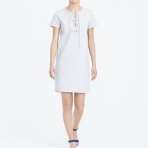 🌞J Crew shirtdress sz S EUC